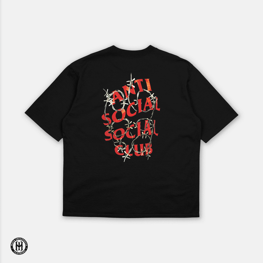 T-Shirt Anti social club