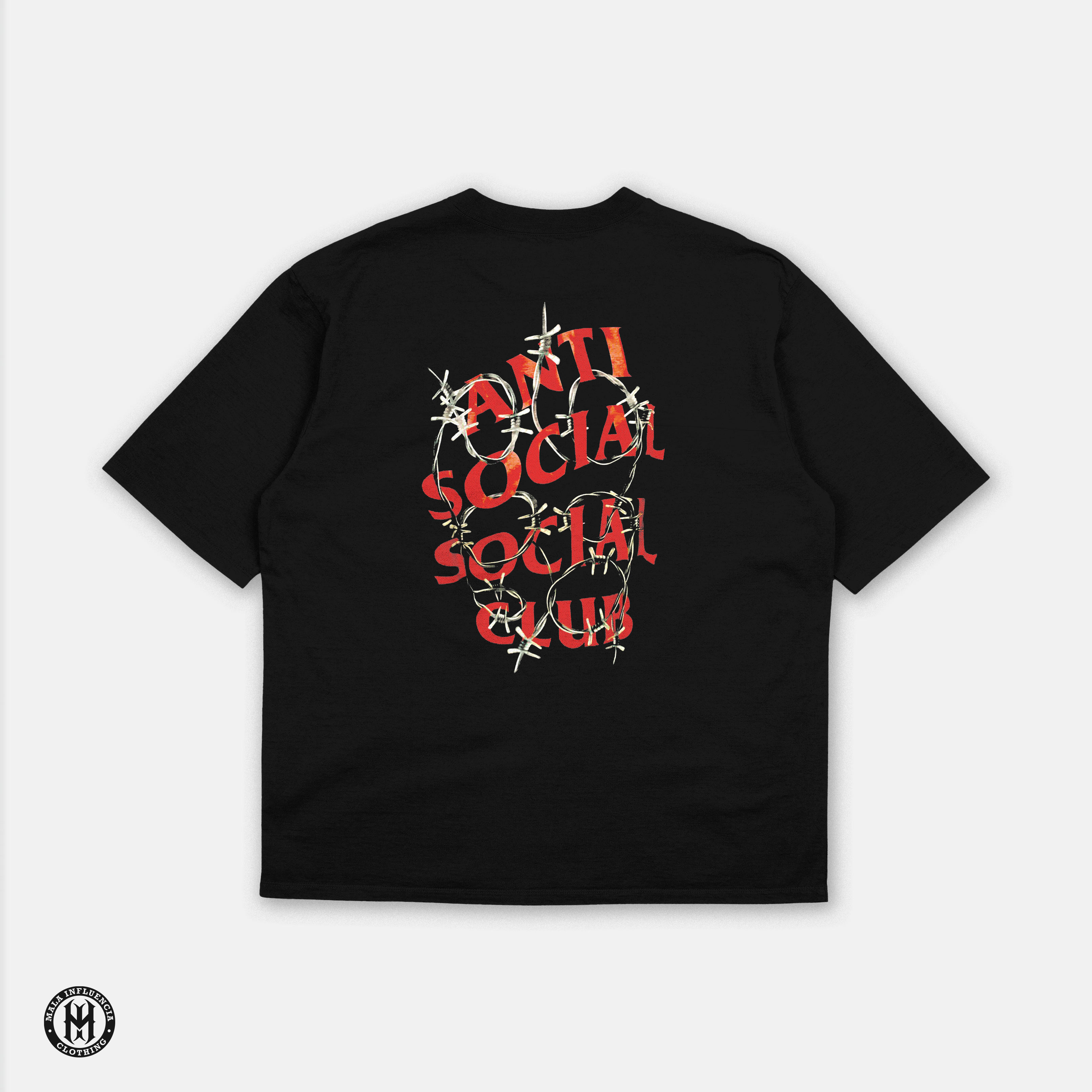 T-Shirt Anti social club