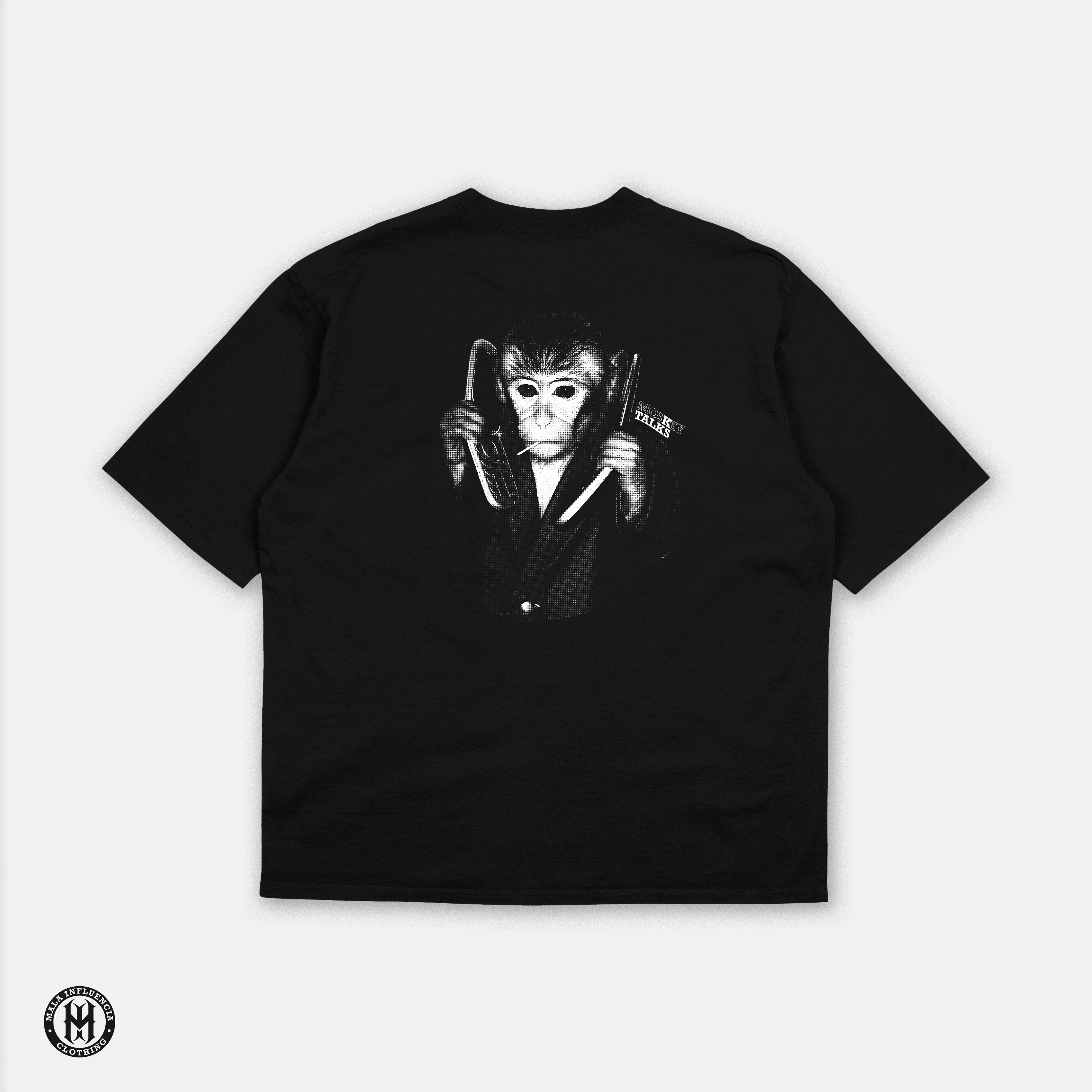Monkey Talks T-Shirt